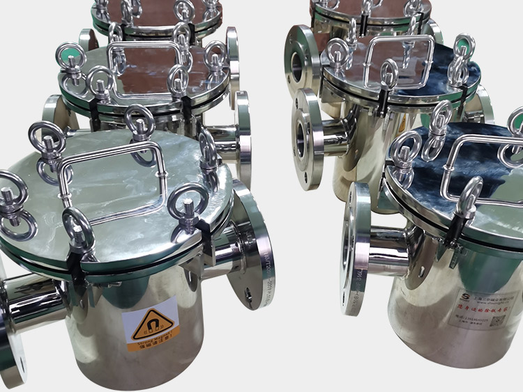 陶瓷原料除鐵設(shè)備選型