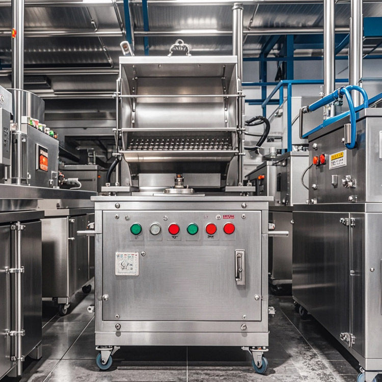 永磁除鐵器在龍巖的應(yīng)用與上海三奈磁業(yè)的創(chuàng)新